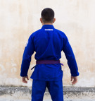 CHOSEN monogram STOLI BJJ Gi - blue